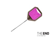 Игла для насадок DELPHIN T-END GripX SafetyMINI Needle - Purple
