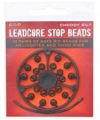 Бусина-стопор E-S-P Leadcore Stop Beads - 20шт.