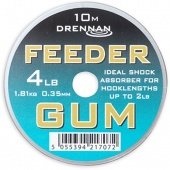  Фидерная резина DRENNAN Feeder Gum - 10m