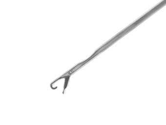 Игла для насадок DELPHIN T-END GripX STRONG Needle - Red