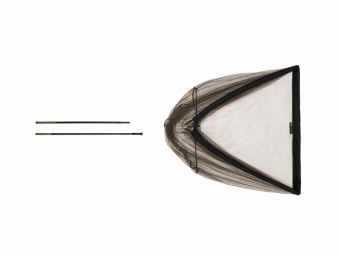Подсачек карповый Delphin SYMBOL Carp Landing Net - 100x100cm / 1,80m - 2 parts