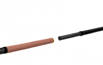 Ручка для подсачека DELPHIN SYMBOL CARP NXT / 2,20m - 2 parts