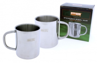 Кружка из нержавейки PB Products Stainless Steel Mug