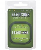 Лидкор E-S-P Leadcore / 45lb / 7m