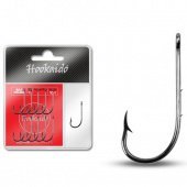 Крючки Delphin HOOKAIDO BAITHOLDER Hooks