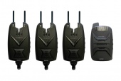 Комплекты сигнализаторов поклевки SONIK VADER-X Set