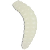 Силиконовые приманки ароматизированные IRON TROUT Super Soft Bee Maggots - Salmon Egg / 2.5cm / LU - 15шт.