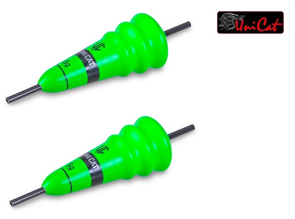 Полавок UNI CAT Power Cone Lifter / Fluo Green