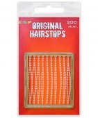 Стопоры для насадок E-S-P Hair Stops - Green - 200шт.