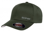 Кепка Sonik FLEXFIT Olive Cap