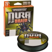 Леска плетеная SPIDER WIRE® DURA BRAID - 275m - MOSS GREEN