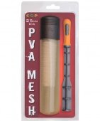  Сетка растворимая в тубе E-S-P  P.V.A.  Mesh Kit - 6m / 25mm