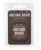 Поводковый материал E-S-P ANCHOR BRAID - Camo Brown / 10m