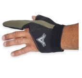 Перчатка для заброса левая ANACONDA Profi Casting Glove 