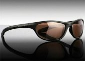 Очки поляризационные Wychwood BLK WRAP Sunglasses - BROWN