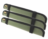 Защитный чехол для оснастки с грузилом PB Products EVA Rig & Lead Rod Wrap / 3шт.