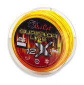 Леска плетеная UNI CAT SUPERIOR 12-X Line / 200m 