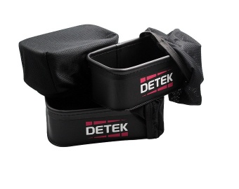 Набор сумок для прикормки DAM DETEK EVA Bowl System