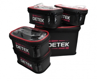 Набор сумок для аксессуаров DAM DETEK EVA Accessory Box System