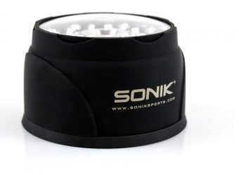 Комплект сигнализаторов поклевки с лампой SONIK SKX 3+1 Set Multicolour + Bivvy Lamp