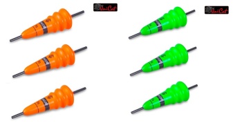 Полавок UNI CAT Power Cone Lifter / Fluo Green