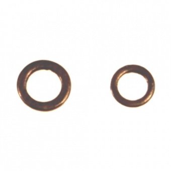Кольцо металлическое PB Products Rig Ring / 15шт.