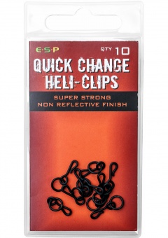 Кольцо с застежкой E-S-P НР Quick Change Heli Clip - 10шт.