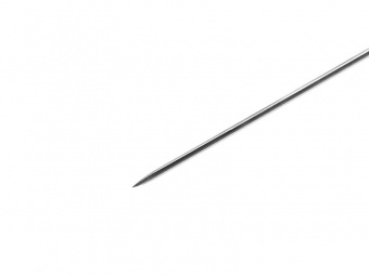 Игла для стопоров Delphin SLIM QuickSTOP Feeder Needle