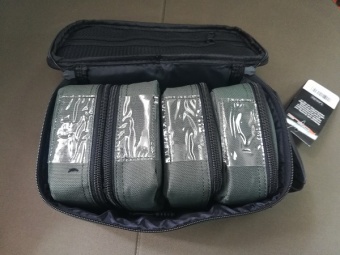 Набор сумок для аксессуаров Leeda ROGUE Pouch Set