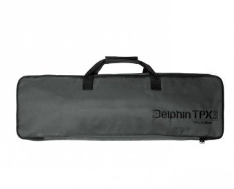 Подставка для 3 удилищ Delphin Tripod TPX3 Silver