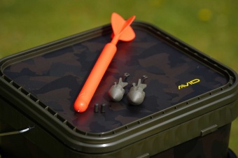Поплавок маркерный+грузила маркерные AVID CARP Marker Float Kit
