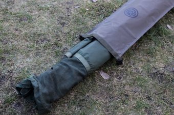 Водонепроницаемый чехол для подсачека / сумки для взвешивания MIVARDI Stink bag for Flotation sling 