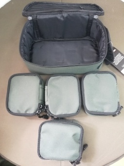 Набор сумок для аксессуаров Leeda ROGUE Pouch Set