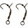 Бусина-стопор для крючка PB Products Easy-On Oval Hook Beads DBF / 30шт.