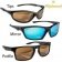 Очки поляризационные Wychwood TIPS BROWN Sunglasses
