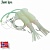 Оснастка морская AQUANTIC® Squid Jig Pilk Rig - №6/0 / 1.20mm / 100cm